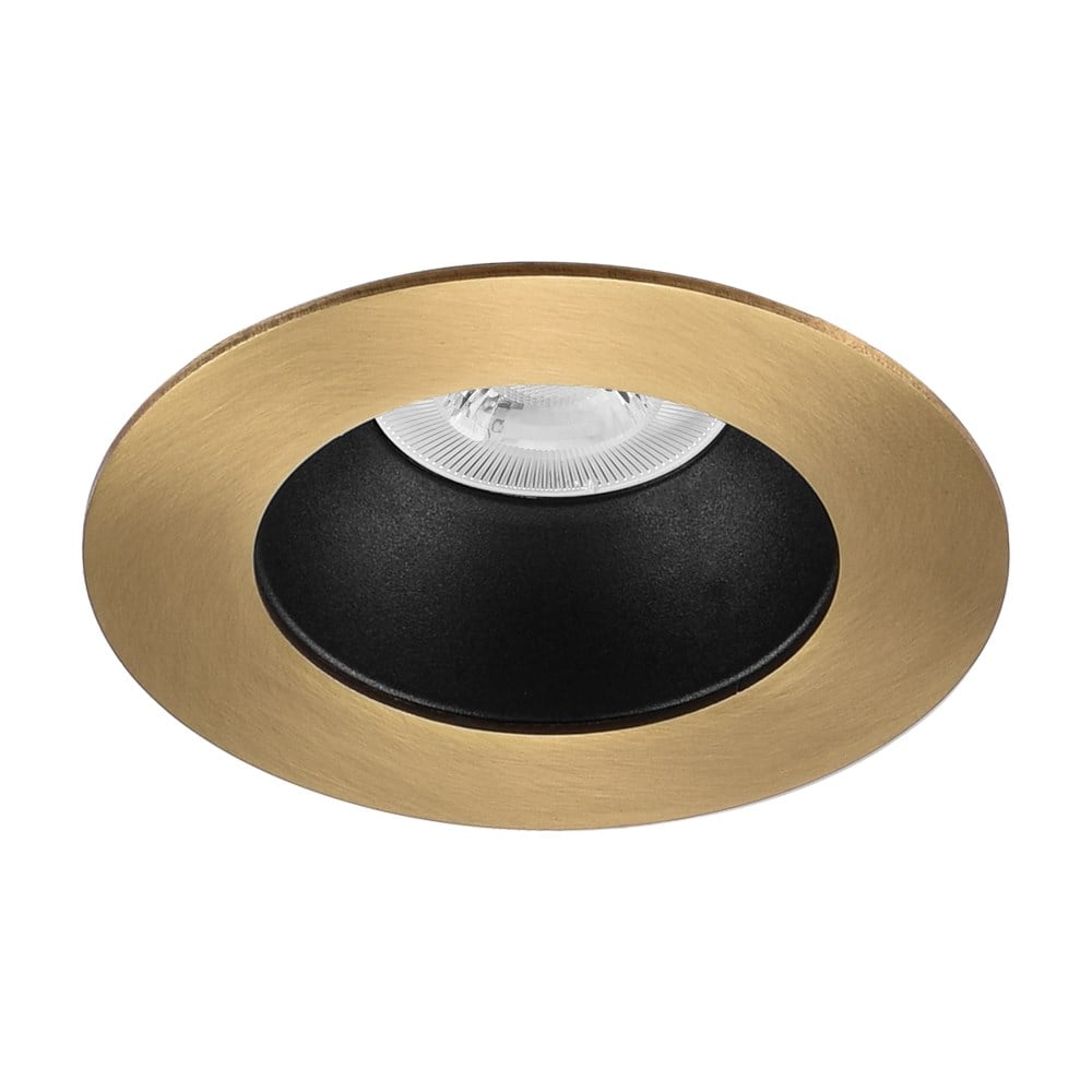 Nevo Sıva Altı Led Spot Eskitme Siyah ND311