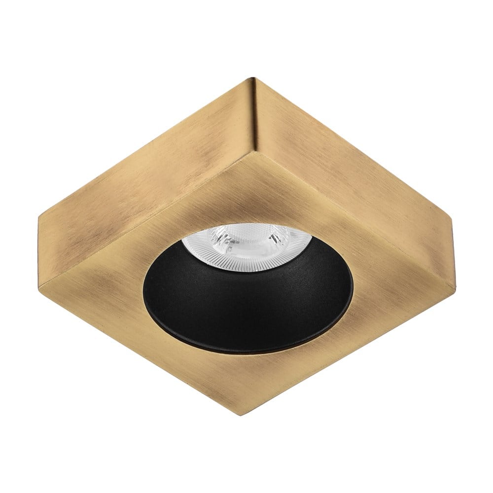 Nevo Sıva Altı Led Spot Eskitme Siyah ND351-1