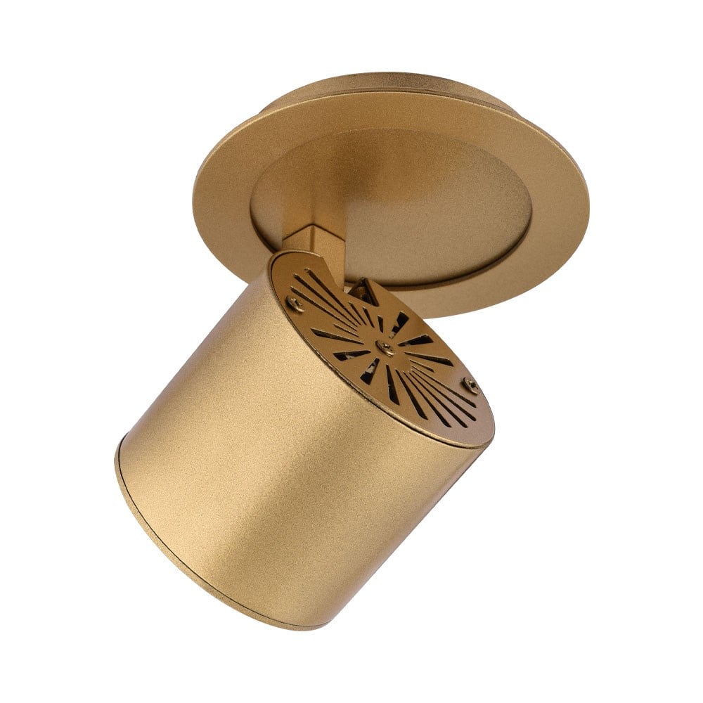 Nevo Sıva Altı Led Spot Gold Boyalı ND277