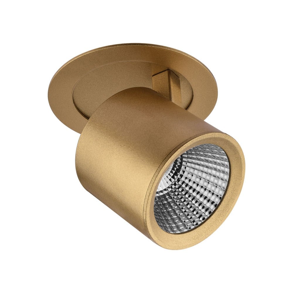Nevo Sıva Altı Led Spot Gold Boyalı ND277