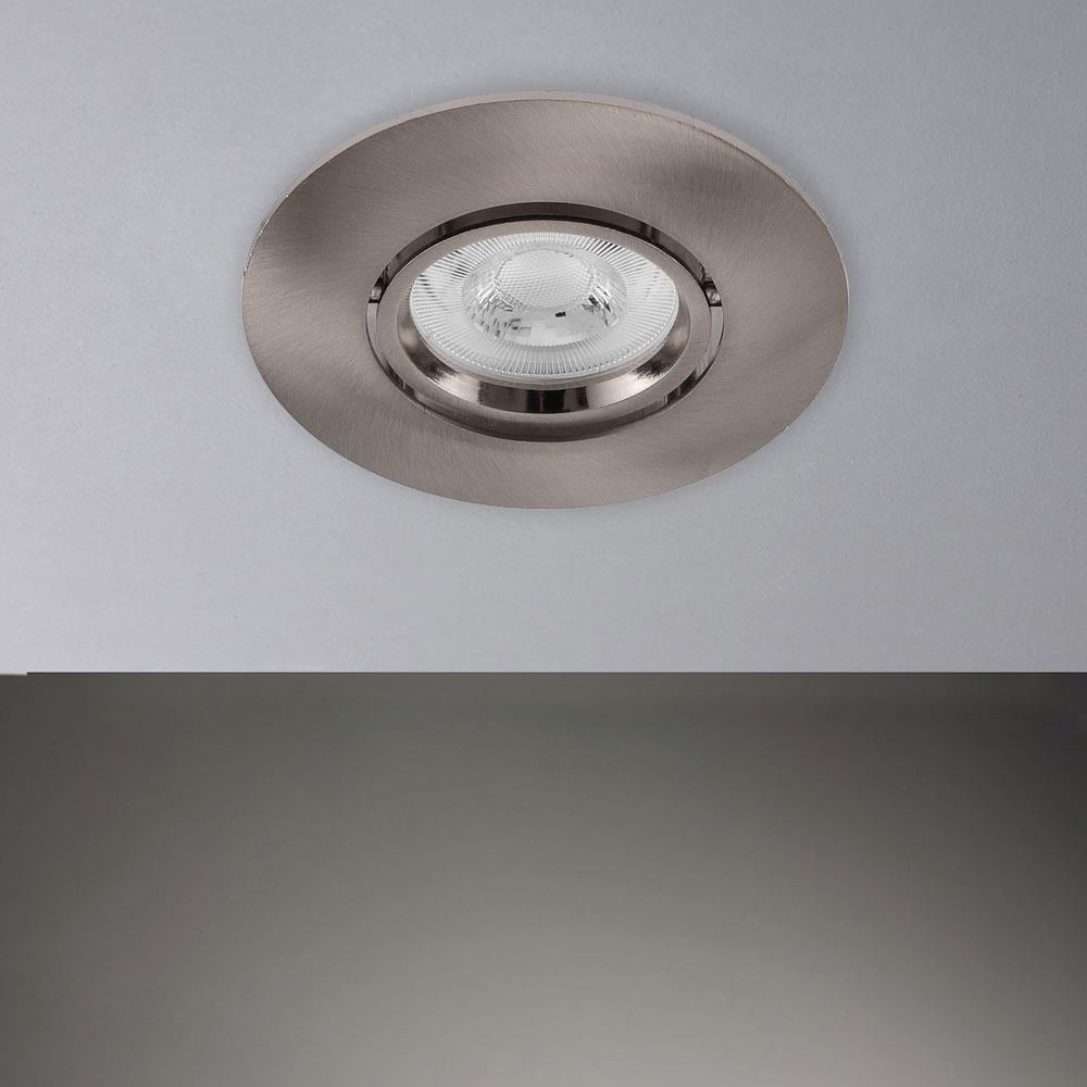 Nevo Sıva Altı LED Spot Saten ND405
