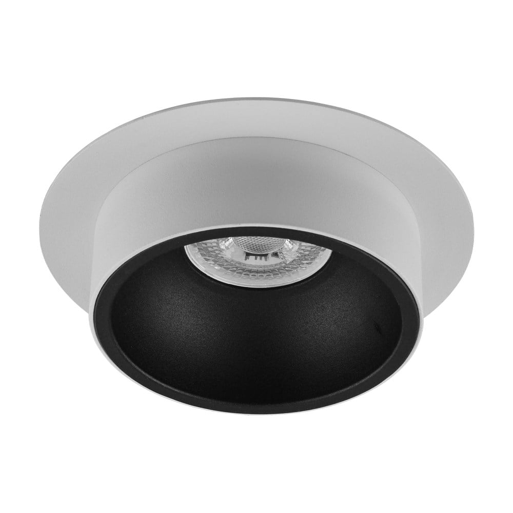 Nevo Sıva Altı Led Spot Siyah Beyaz ND356-1