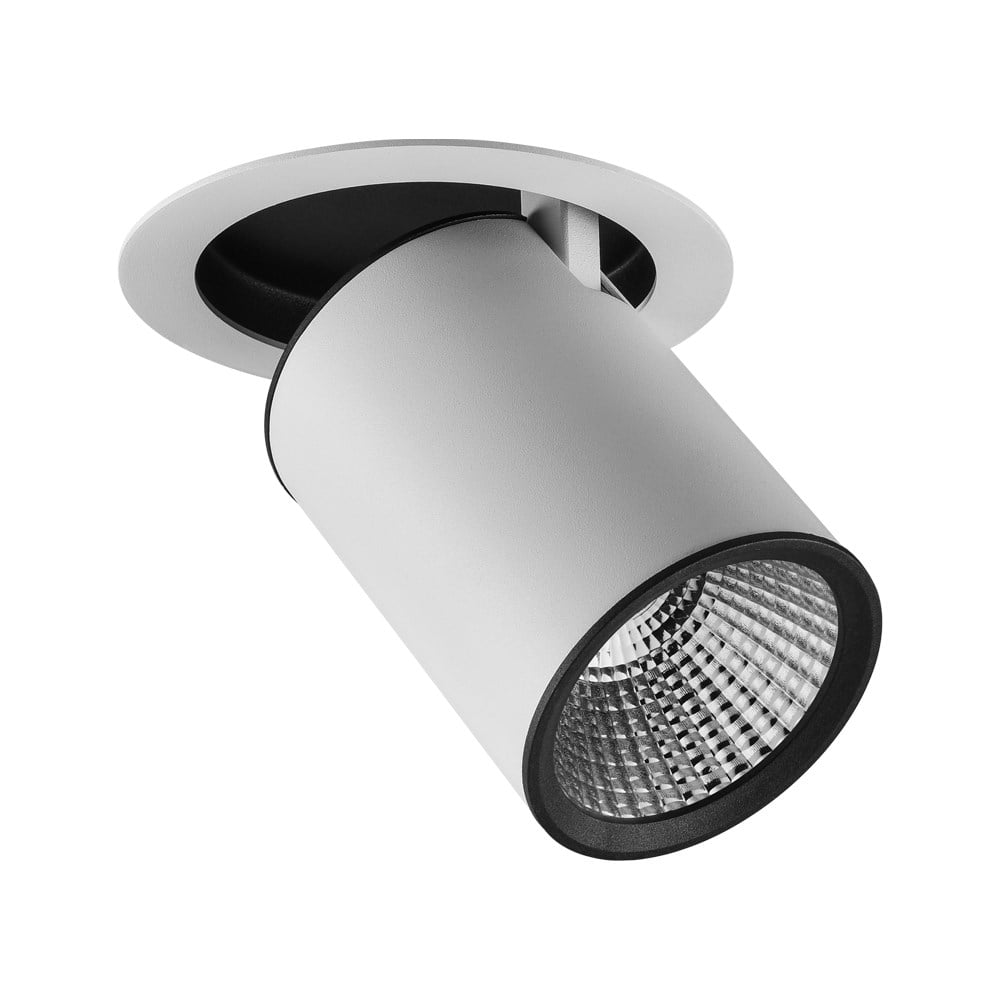 Nevo Sıva Altı Led Spot Siyah Beyaz ND343-3