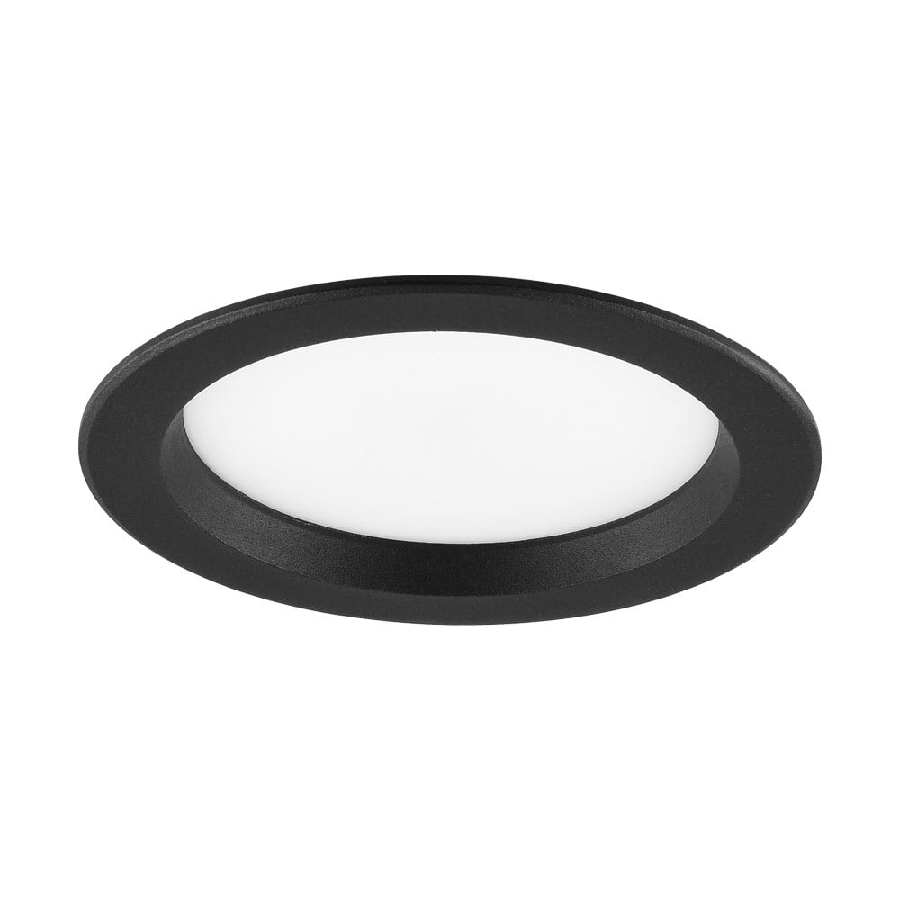 Nevo Sıva Altı Led Spot Siyah ND1002-3