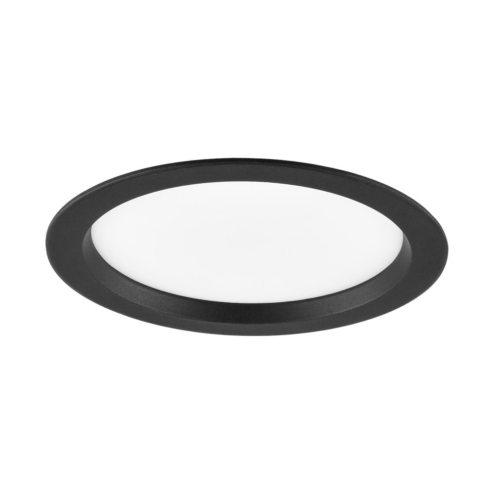 Nevo Sıva Altı Led Spot Siyah ND1002-5