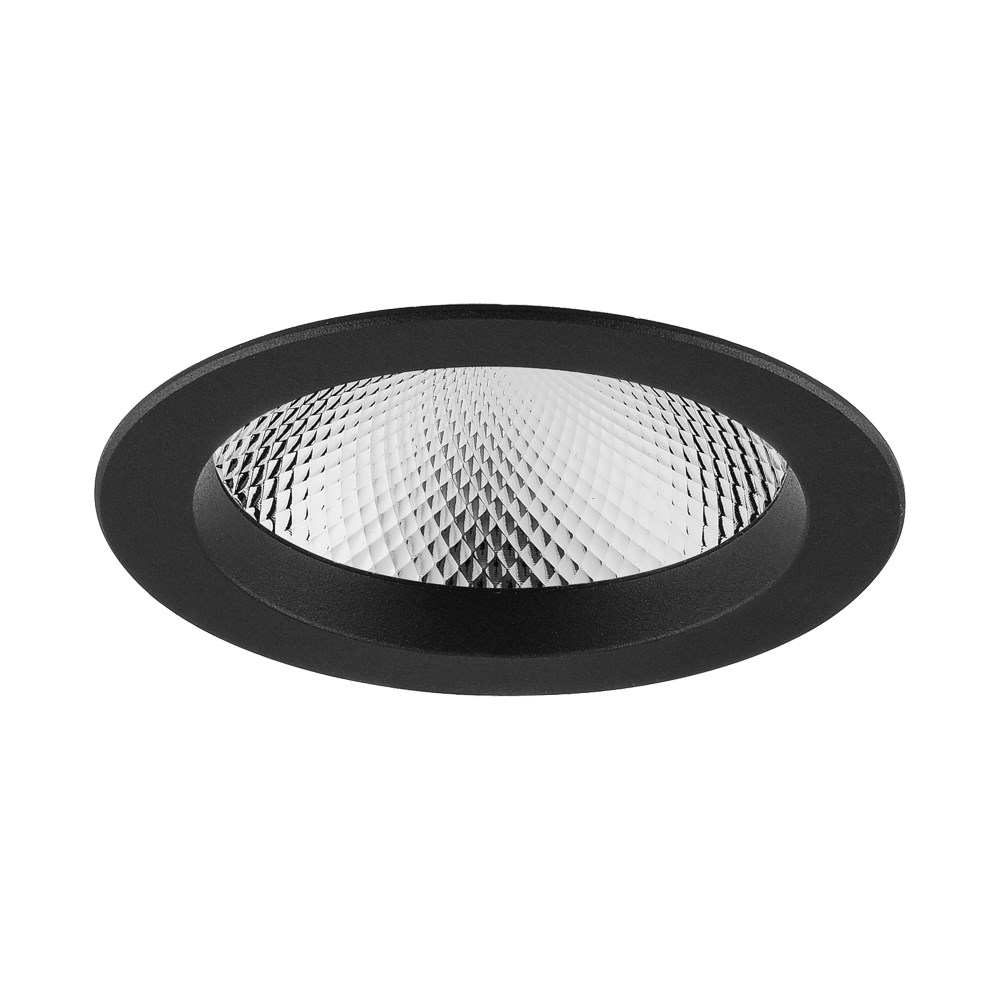 Nevo Sıva Altı Led Spot Siyah ND1003-2