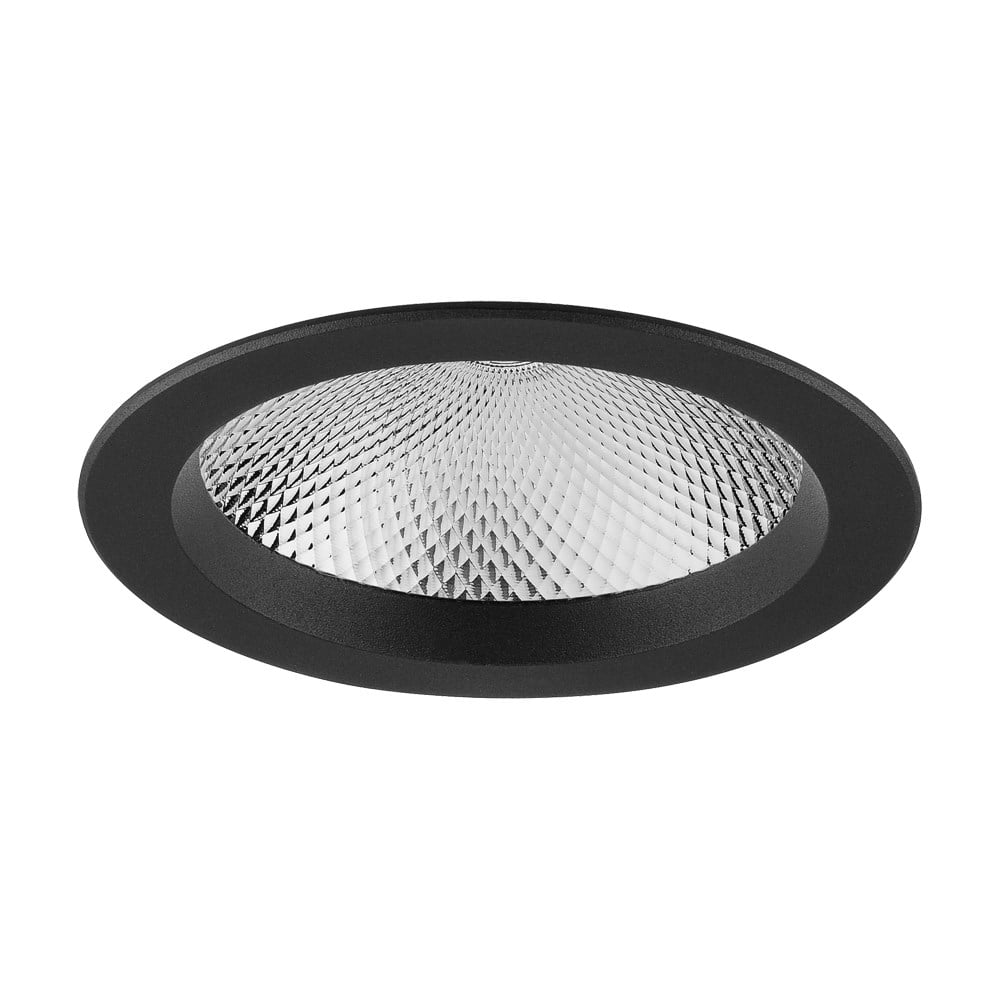 Nevo Sıva Altı Led Spot Siyah ND1003-3