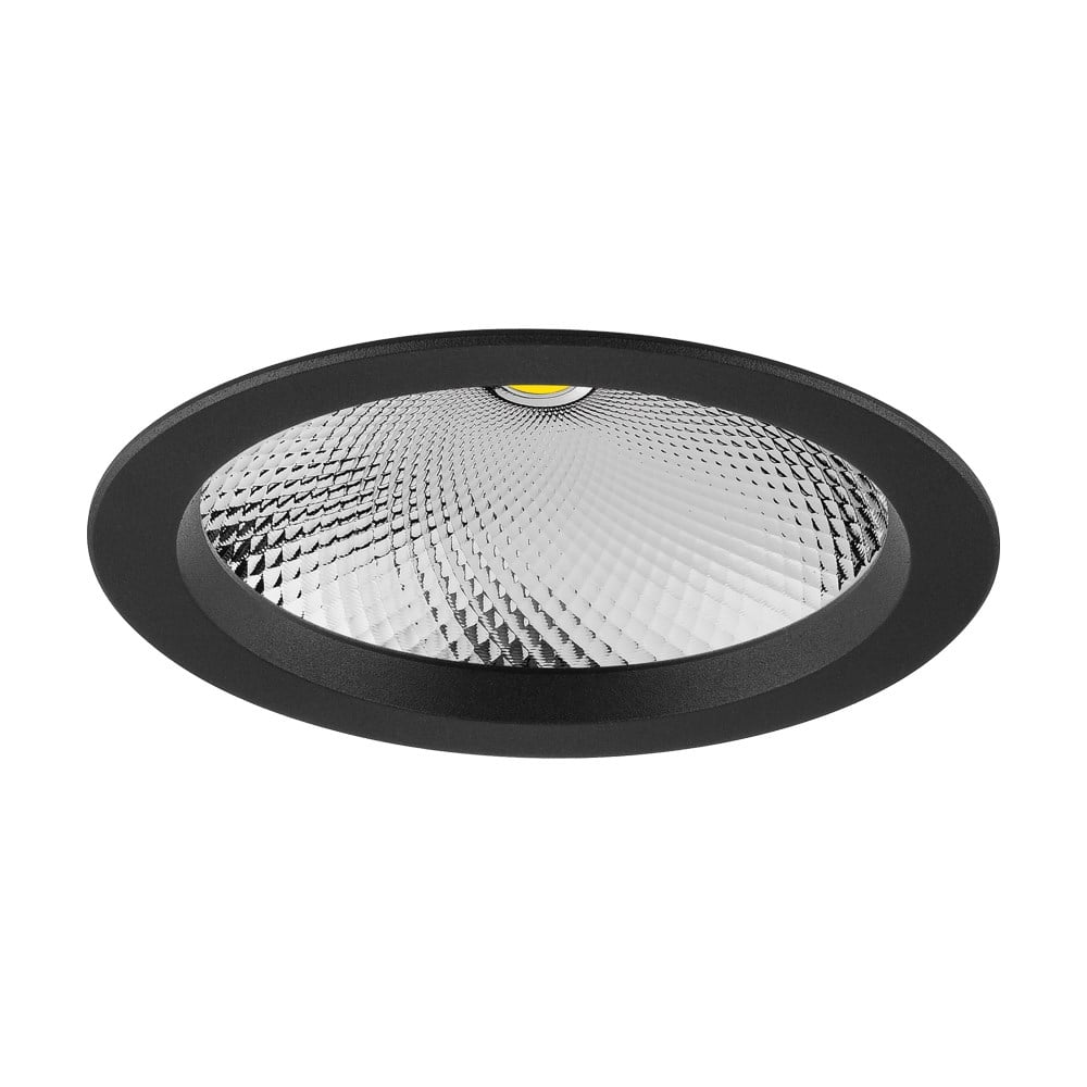 Nevo Sıva Altı Led Spot Siyah ND1003-4
