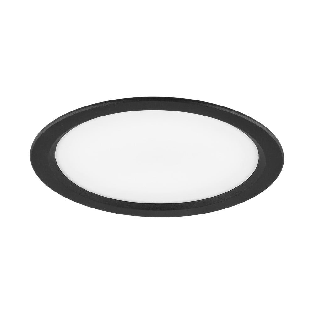 Nevo Sıva Altı Led Spot Siyah ND1006-3