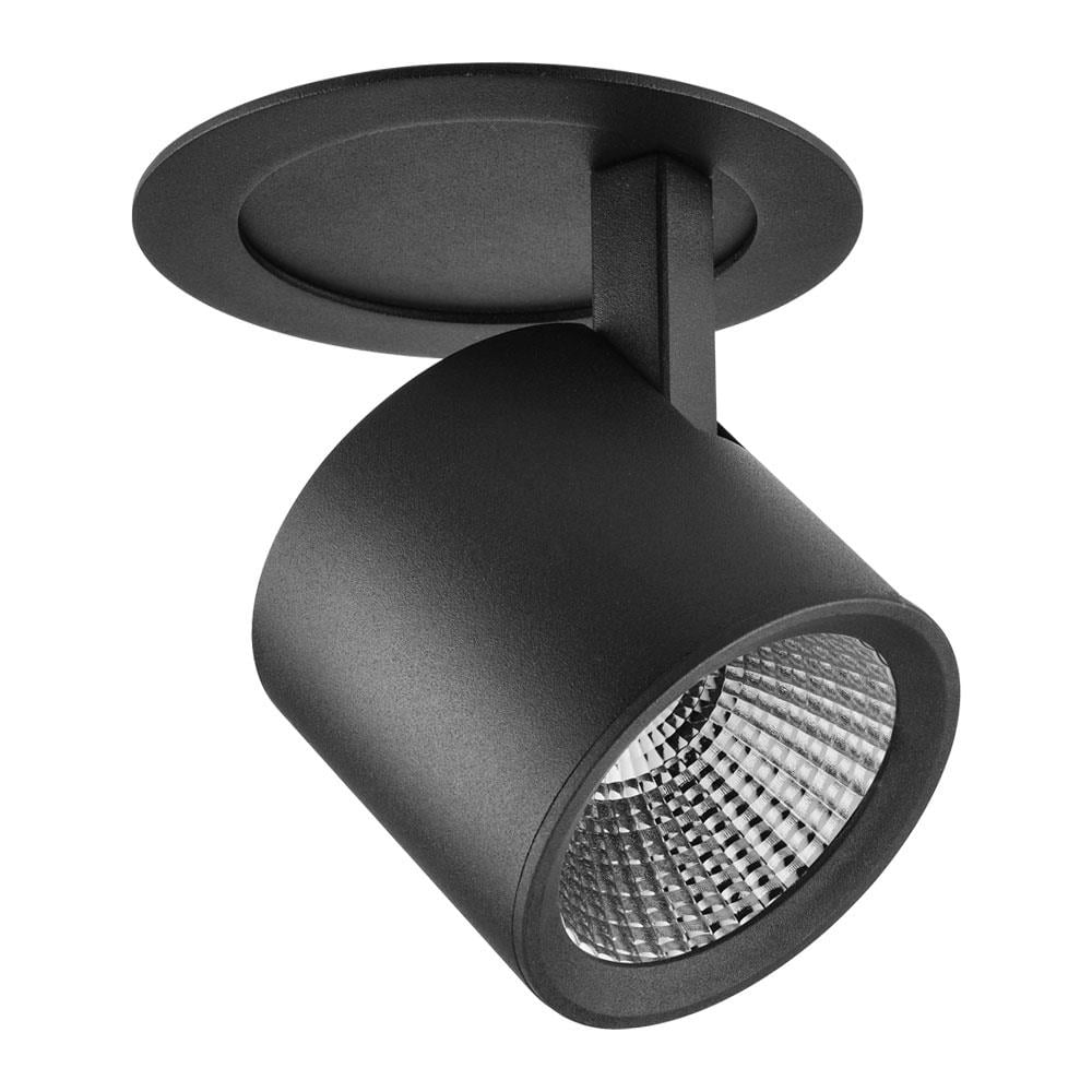 Nevo Sıva Altı Led Spot Siyah ND277