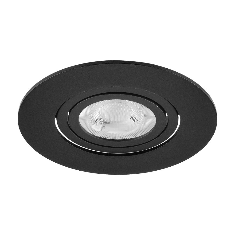 Nevo Sıva Altı Led Spot Siyah ND310