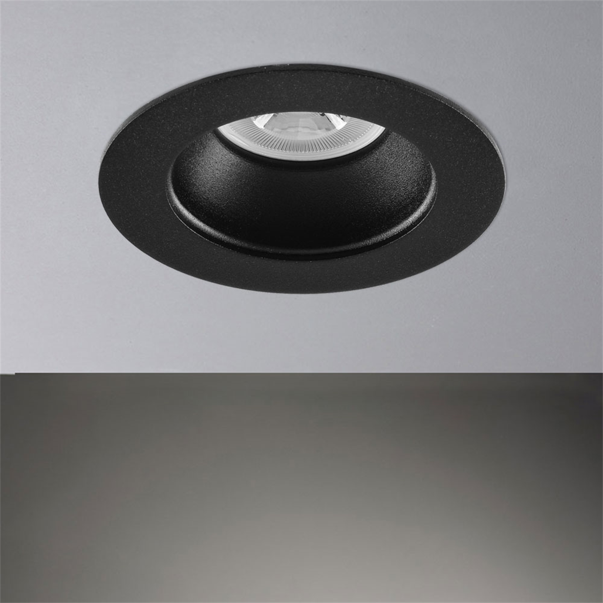 Nevo Sıva Altı Led Spot Siyah ND311