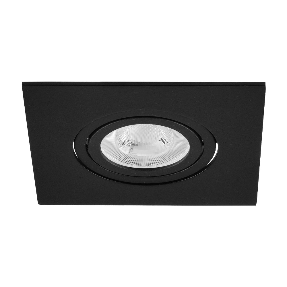 Nevo Sıva Altı Led Spot Siyah ND315-1