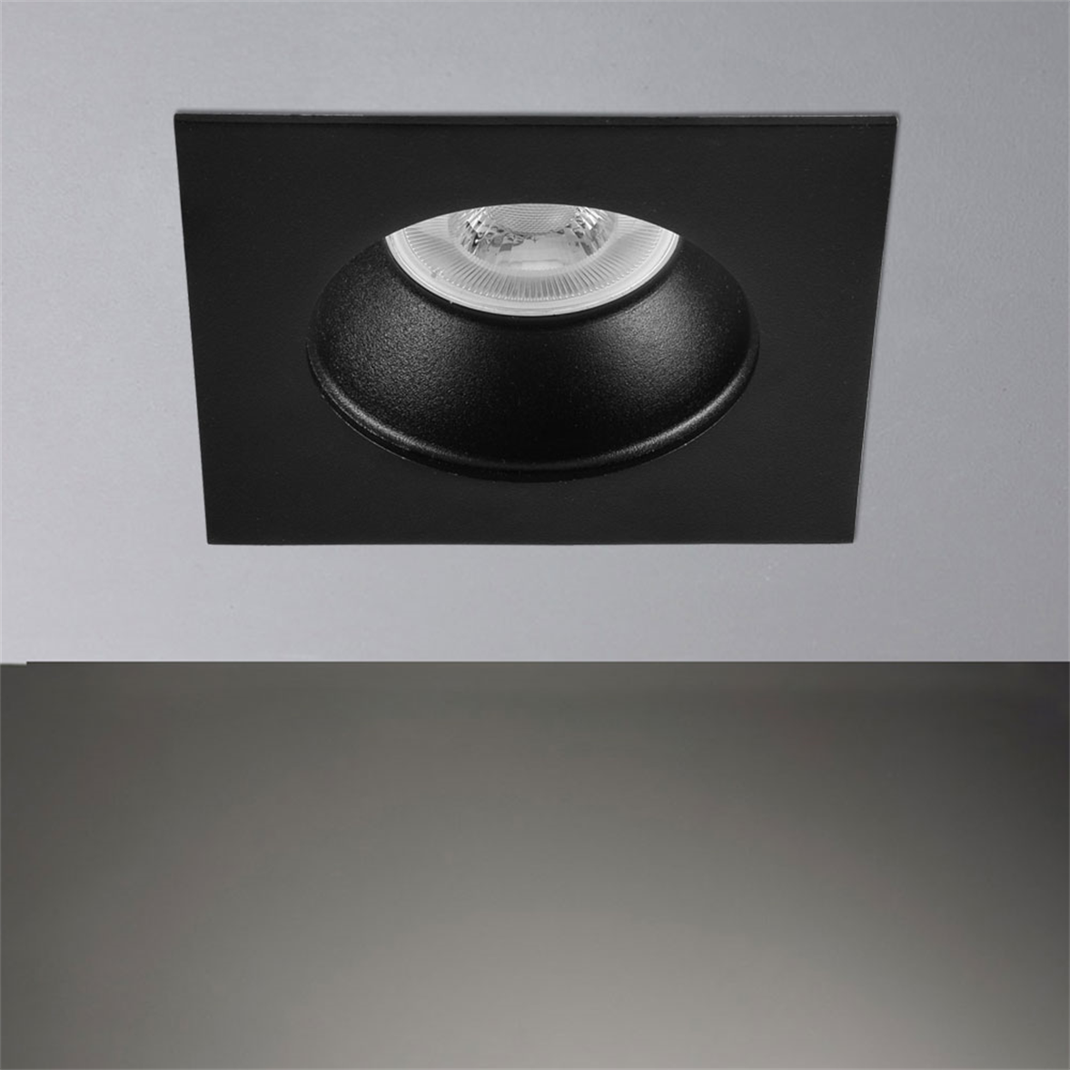 Nevo Sıva Altı Led Spot Siyah ND316-1