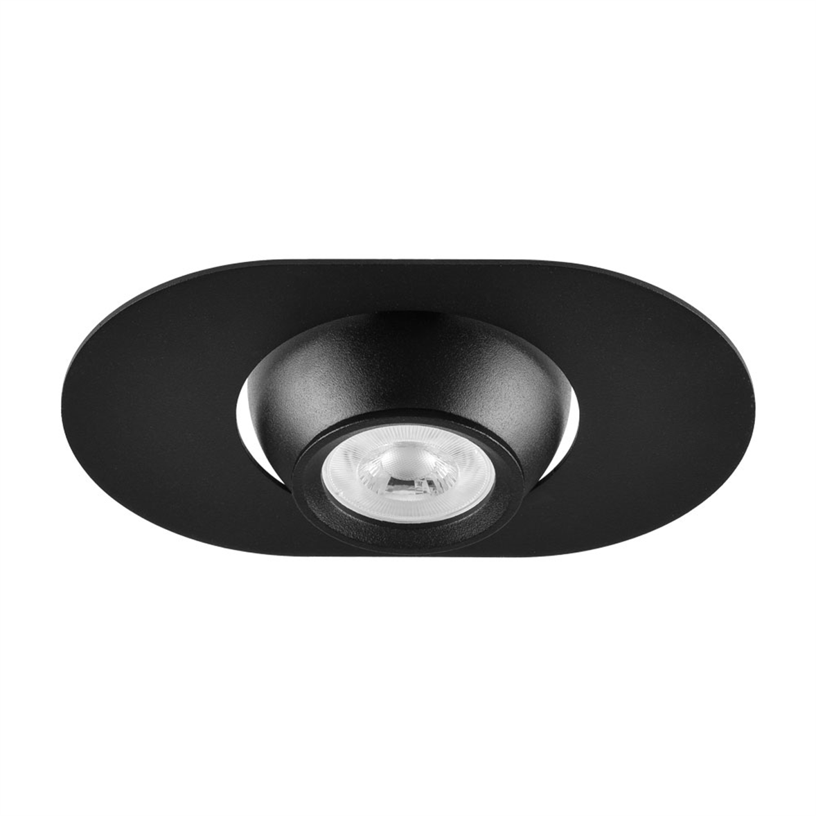 Nevo Sıva Altı Led Spot Siyah ND330-1