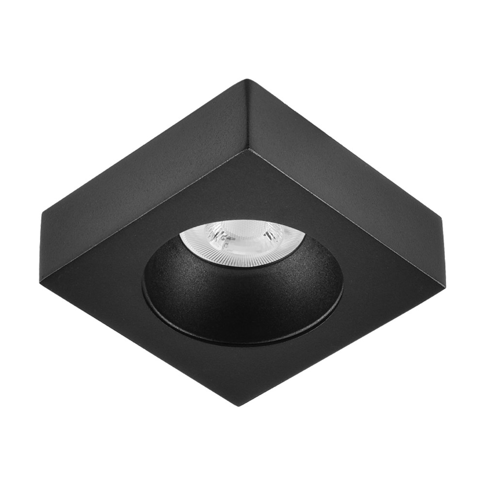 Nevo Sıva Altı Led Spot Siyah ND351-1