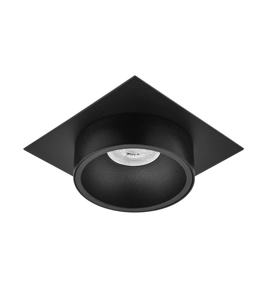 Nevo Sıva Altı Led Spot Siyah ND358-1