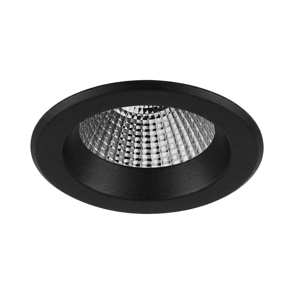 Nevo Sıva Altı Led Spot Siyah ND902