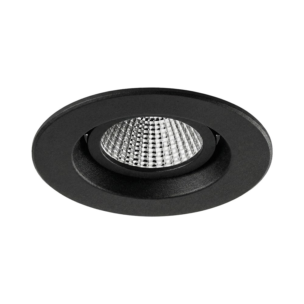 Nevo Sıva Altı Led Spot Siyah ND903