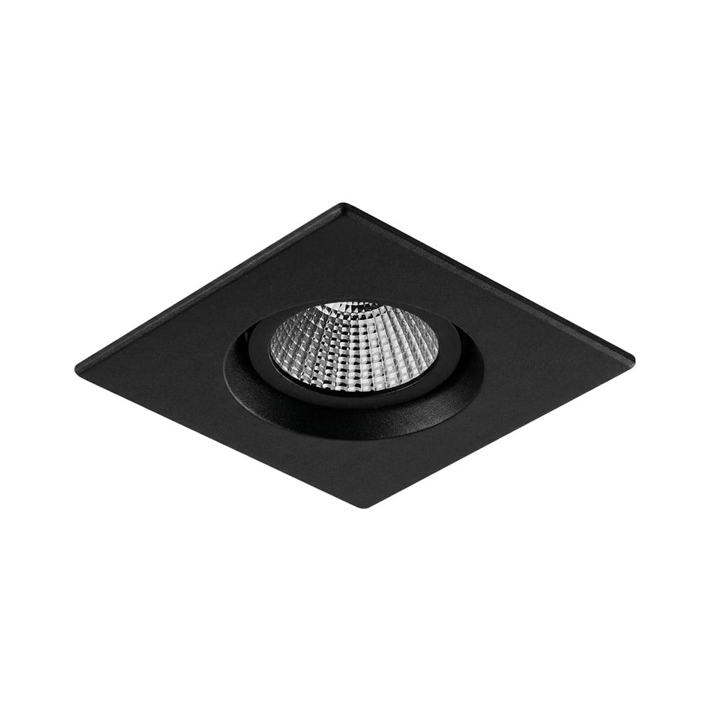 Nevo Sıva Altı Led Spot Siyah ND904