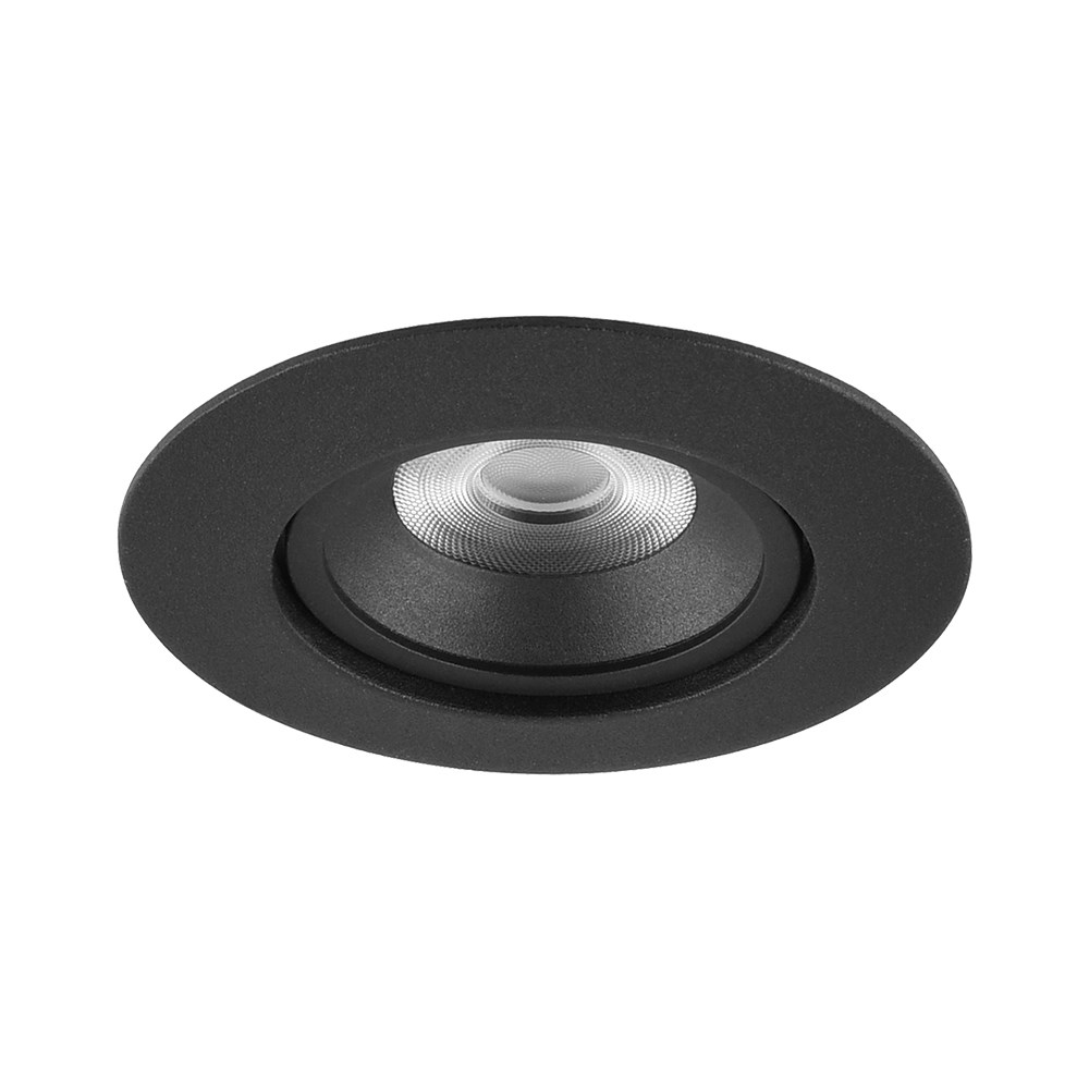 Nevo Sıva Altı Led Spot Siyah ND906