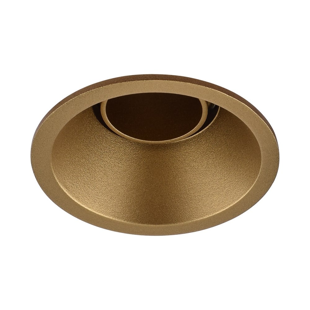 Nevo Sıva Altı Ledli Spot Gold Boyalı ND340