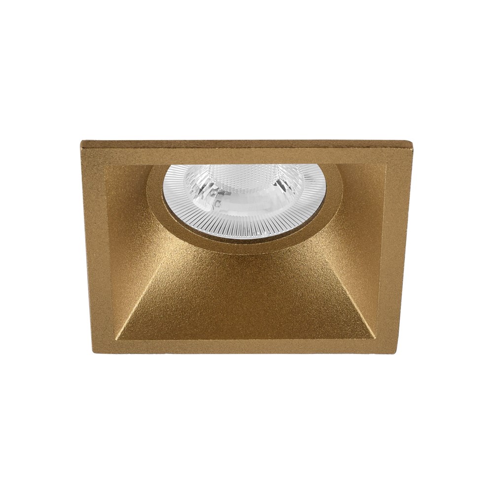 Nevo Sıva Altı Ledli Spot Gold Boyalı ND341