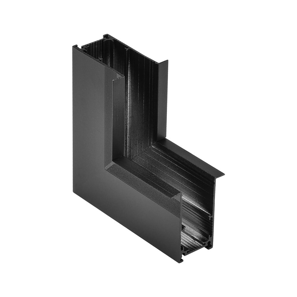 Nevo Sıva Altı Magnet Ray Dikey Bağlantı Soketi Siyah NMA121-1