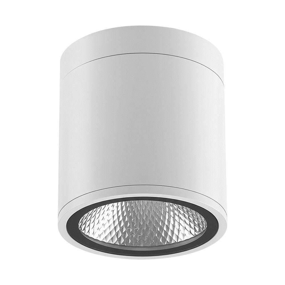 Nevo Sıva Üstü Dış Mekan Led Spot Beyaz NW509