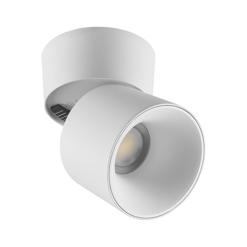 Nevo Sıva Üstü Hareketli Led Spot Beyaz NS760-1