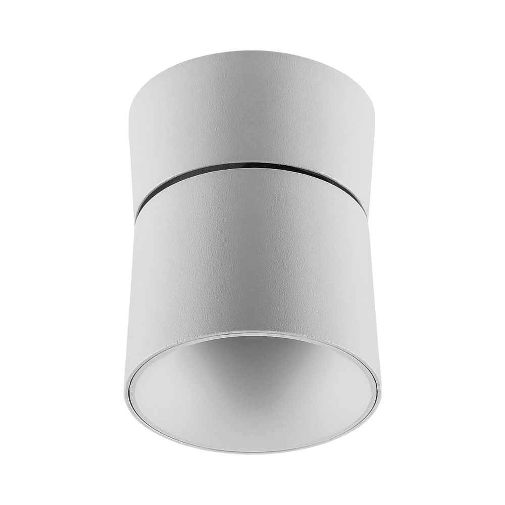 Nevo Sıva Üstü Hareketli Led Spot Beyaz NS760-1
