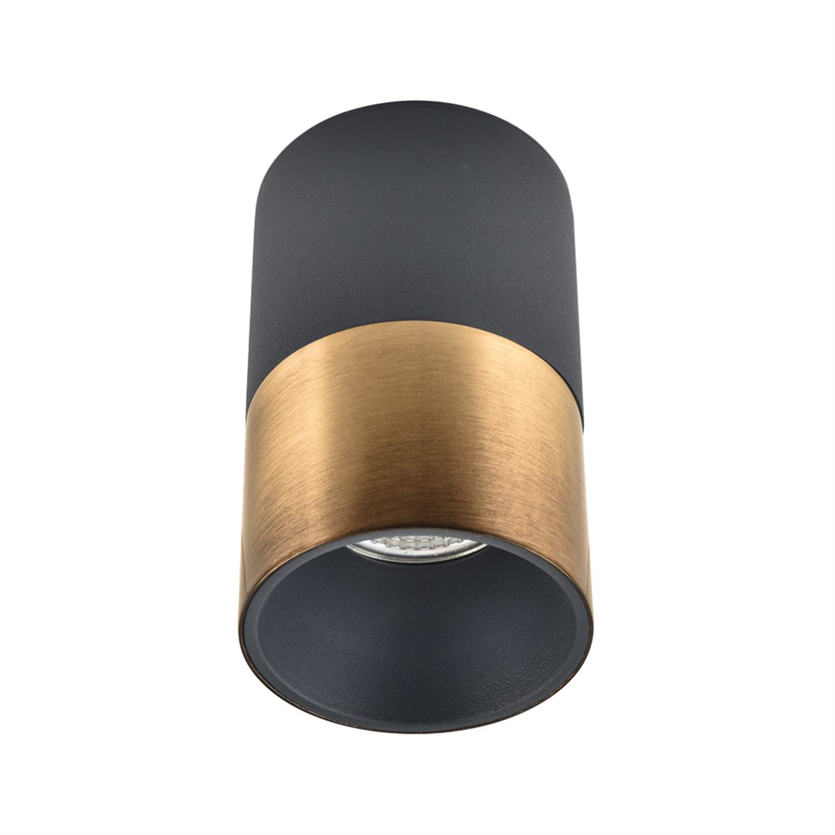 Nevo Sıva Üstü Led Spot Antrasit Eskitme NS258