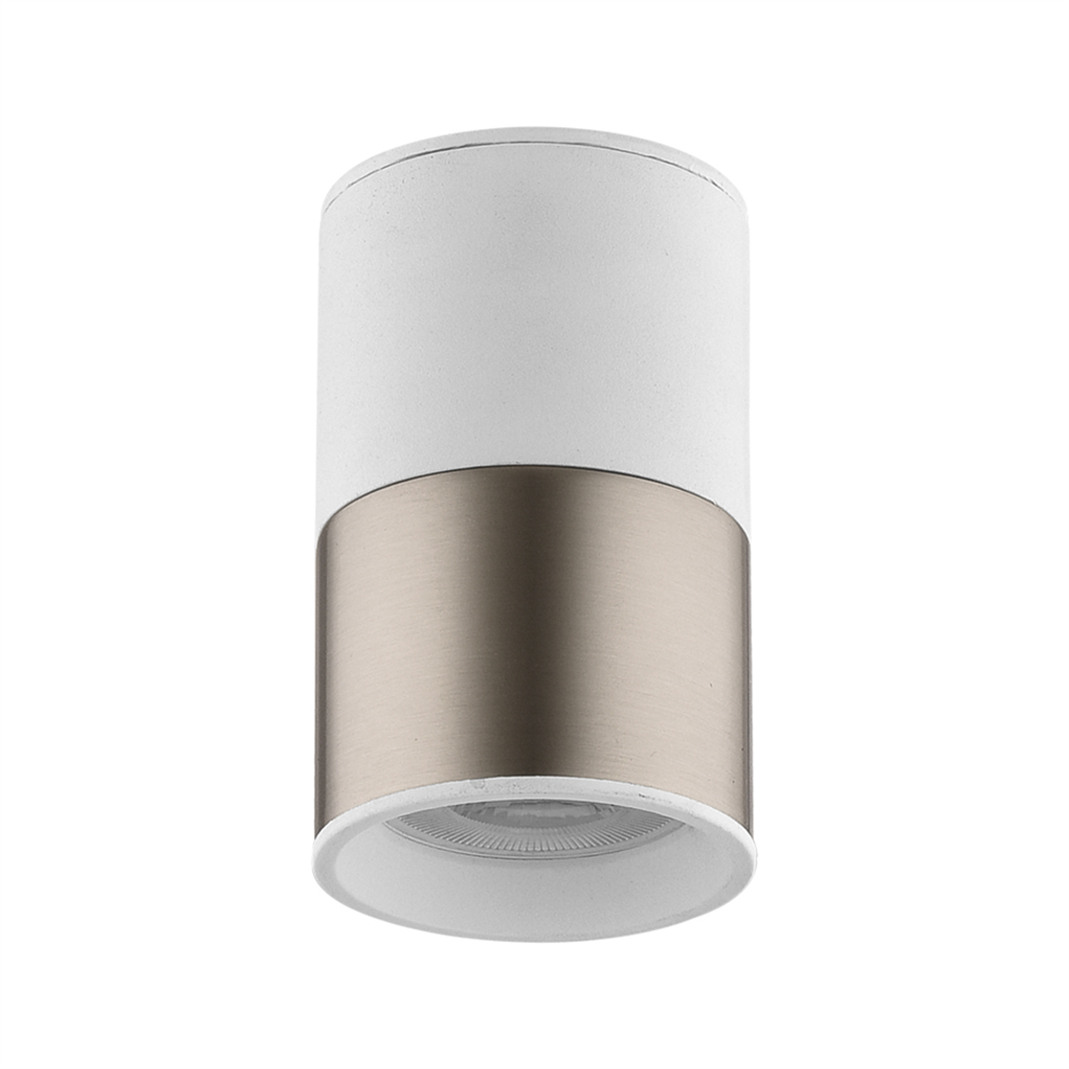 Nevo Sıva Üstü Led Spot Beyaz Saten NS260