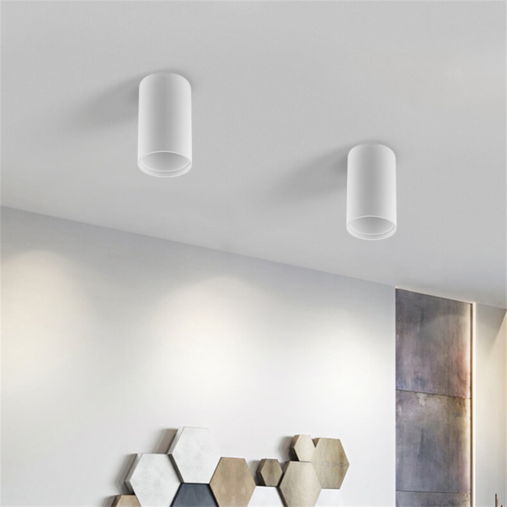Nevo Sıva Üstü Led Spot Beyaz NS246