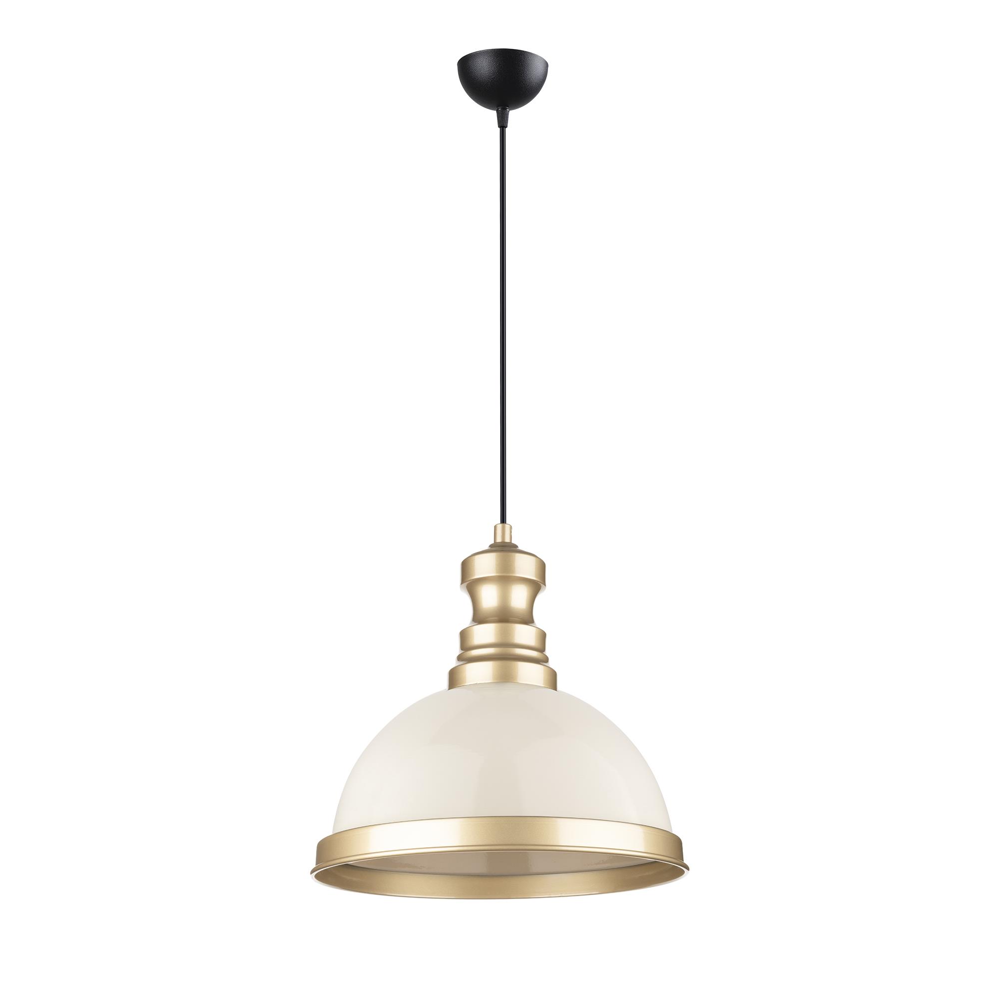 Nevo Tekli Sarkıt Krem Gold NS2062