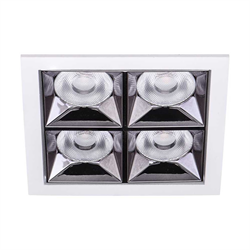 Jupiter 4lü LED Spot LS495 S