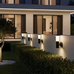 Jupiter Bahçe Aplik JG947 AN