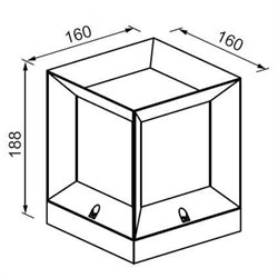 Jupiter Bahçe Baba JG956 AN