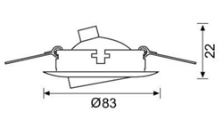 Jupiter Hareketli Spot JH510 S