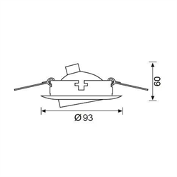 Jupiter Hareketli Spot JH628 B