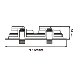 Jupiter Hareketli Spot JH640 SN