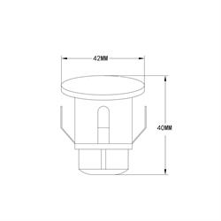 Jupiter Led Merdiven Armatürü  LW982