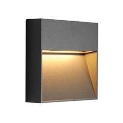 Jupiter Ledli Bahçe Aplik LW443 S