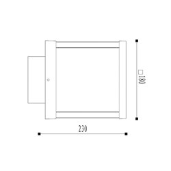 Jupiter LEDlİ Bahçe Baba LG990 S
