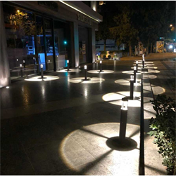 Jupiter Ledli Bahçe Direk LG986 S