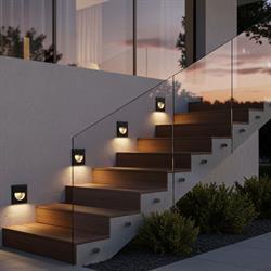 Jupiter Ledli Duvar Armatürü LW429 S