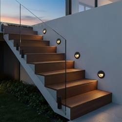 Jupiter Ledli Duvar Armatürü LW430 S