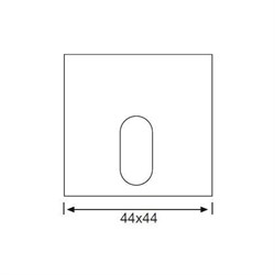 Jupiter Ledli Merdiven Armatürü LW388 B