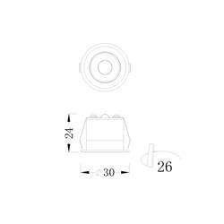 Jupiter Sıva Altı Star Light LS450
