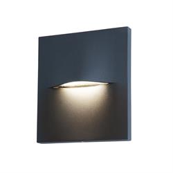 Jupiter Sıva Üstü Led Bahçe Aplik LW487